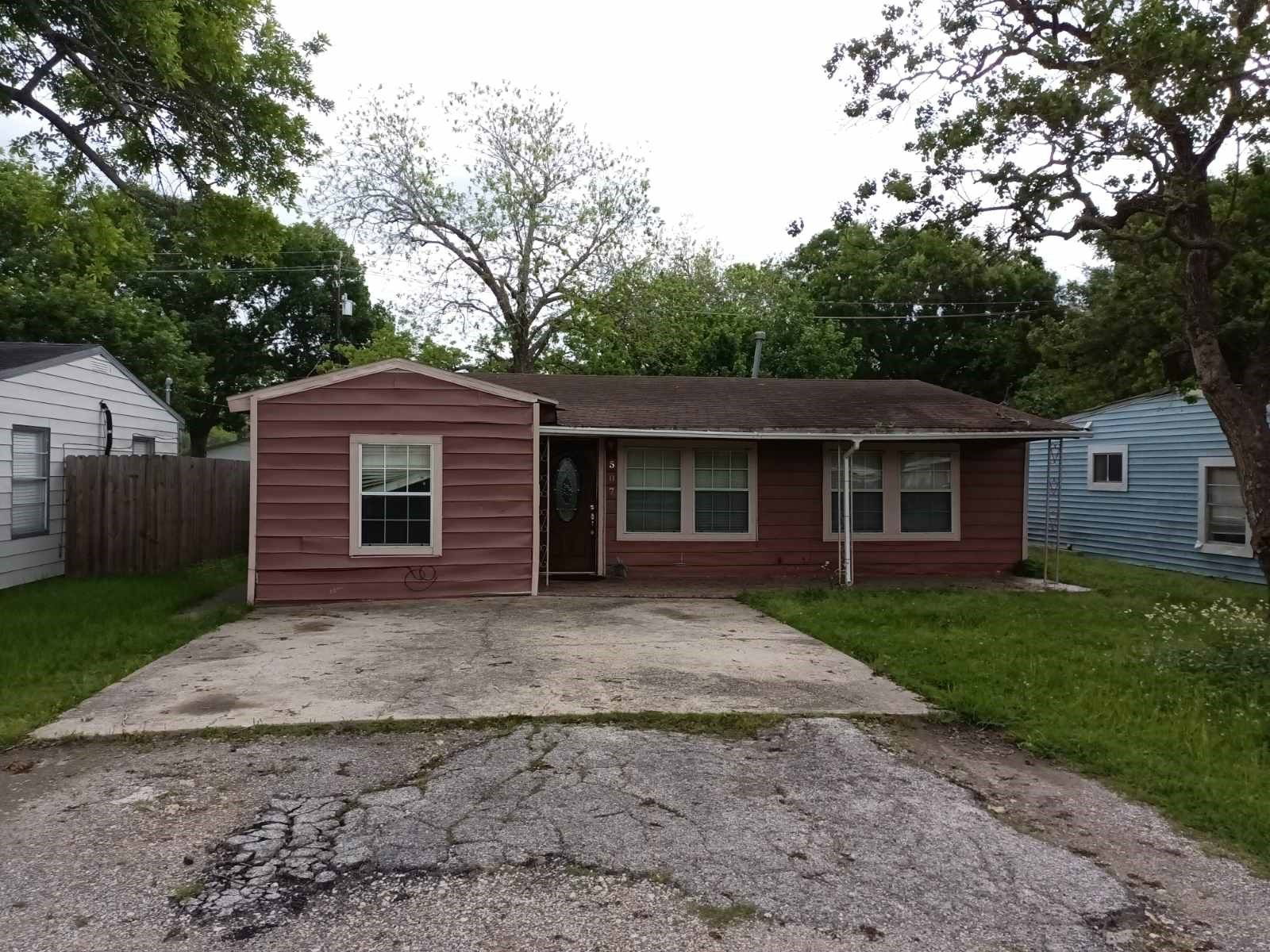 Real estate property located at 507 Kansas, Harris, La Porte, TX, US