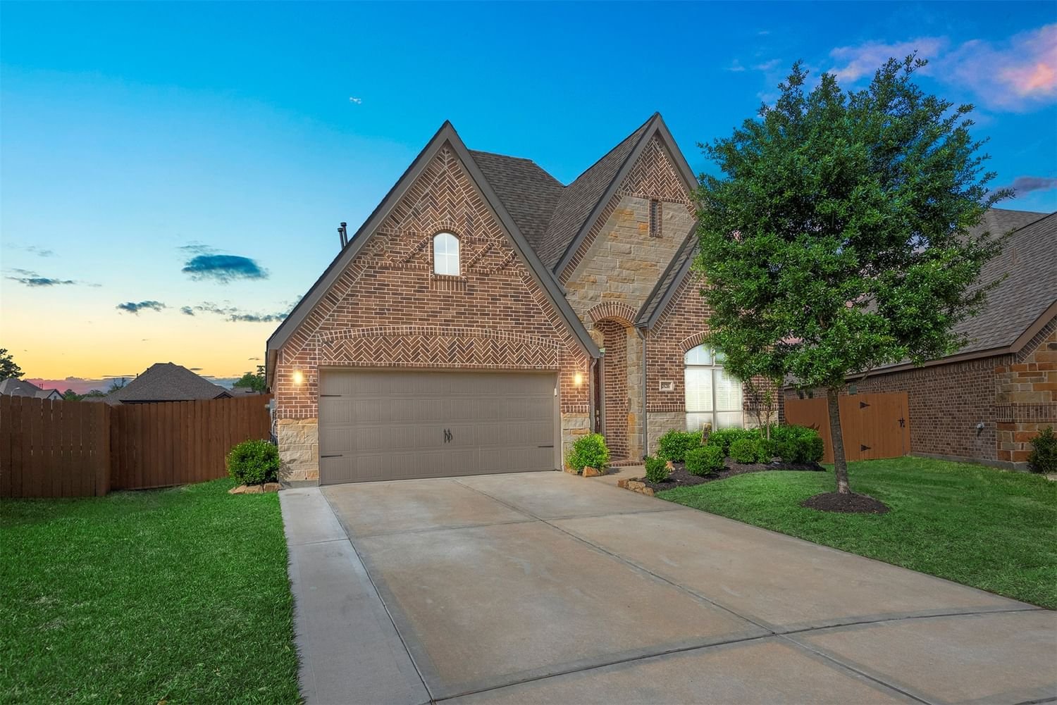 Real estate property located at 28216 Knight Peak, Montgomery, Harmony, Spring, TX, US