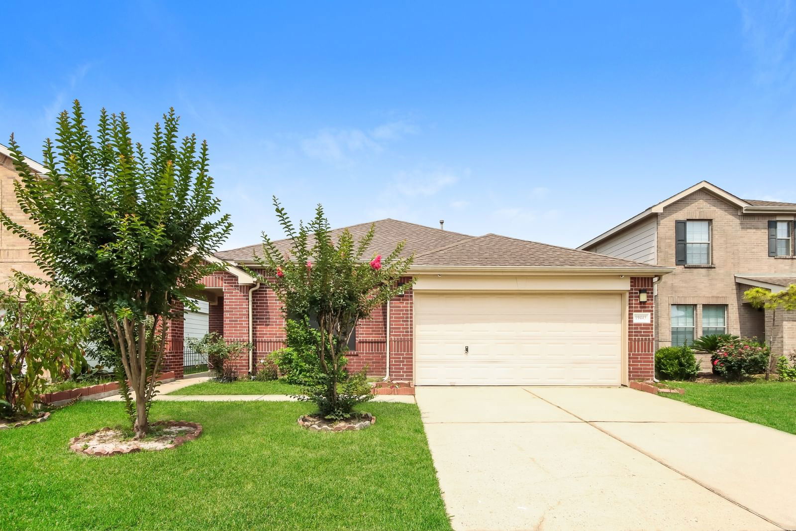 Real estate property located at 19443 Remington Park, Harris, Remington Ranch Sec 01, Houston, TX, US