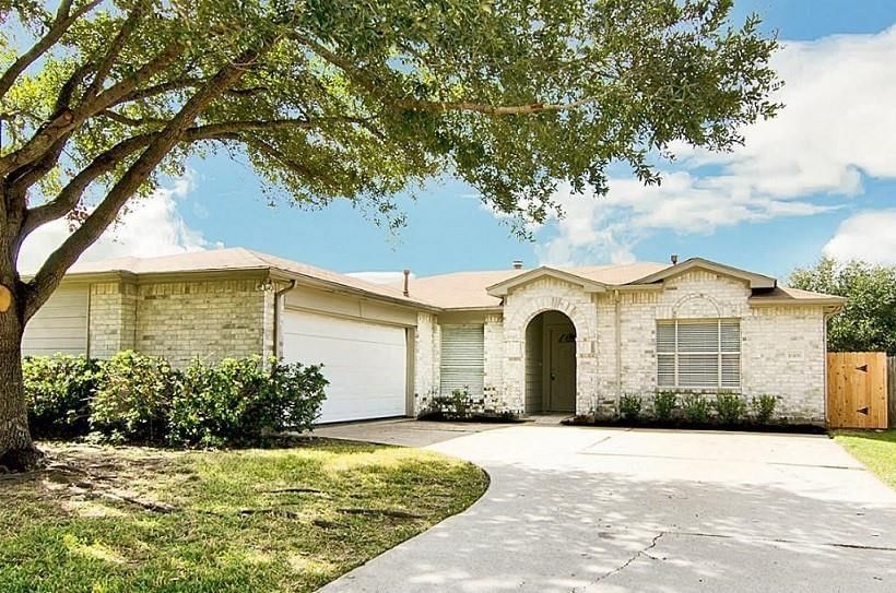 Real estate property located at 16106 Boot Ridge, Fort Bend, Green Valley Estates Sec 3, Houston, TX, US