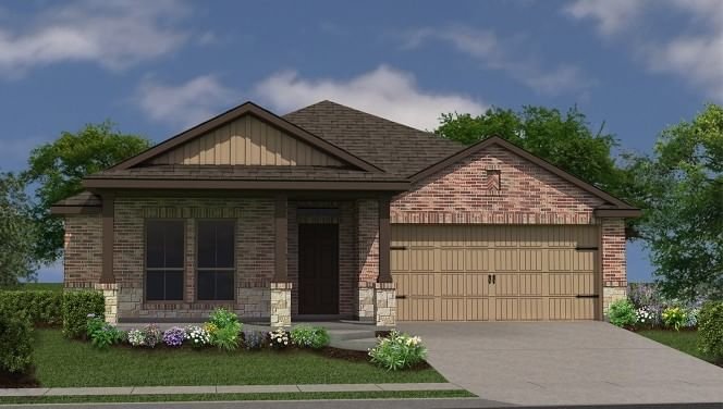 Real estate property located at 1172 Verona, Brazos, Southern Pointe, College Station, TX, US