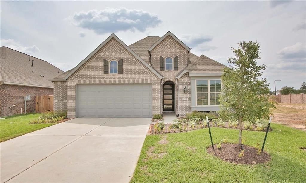 Real estate property located at 19242 Olive Heath, Montgomery, Emory Glen, Magnolia, TX, US