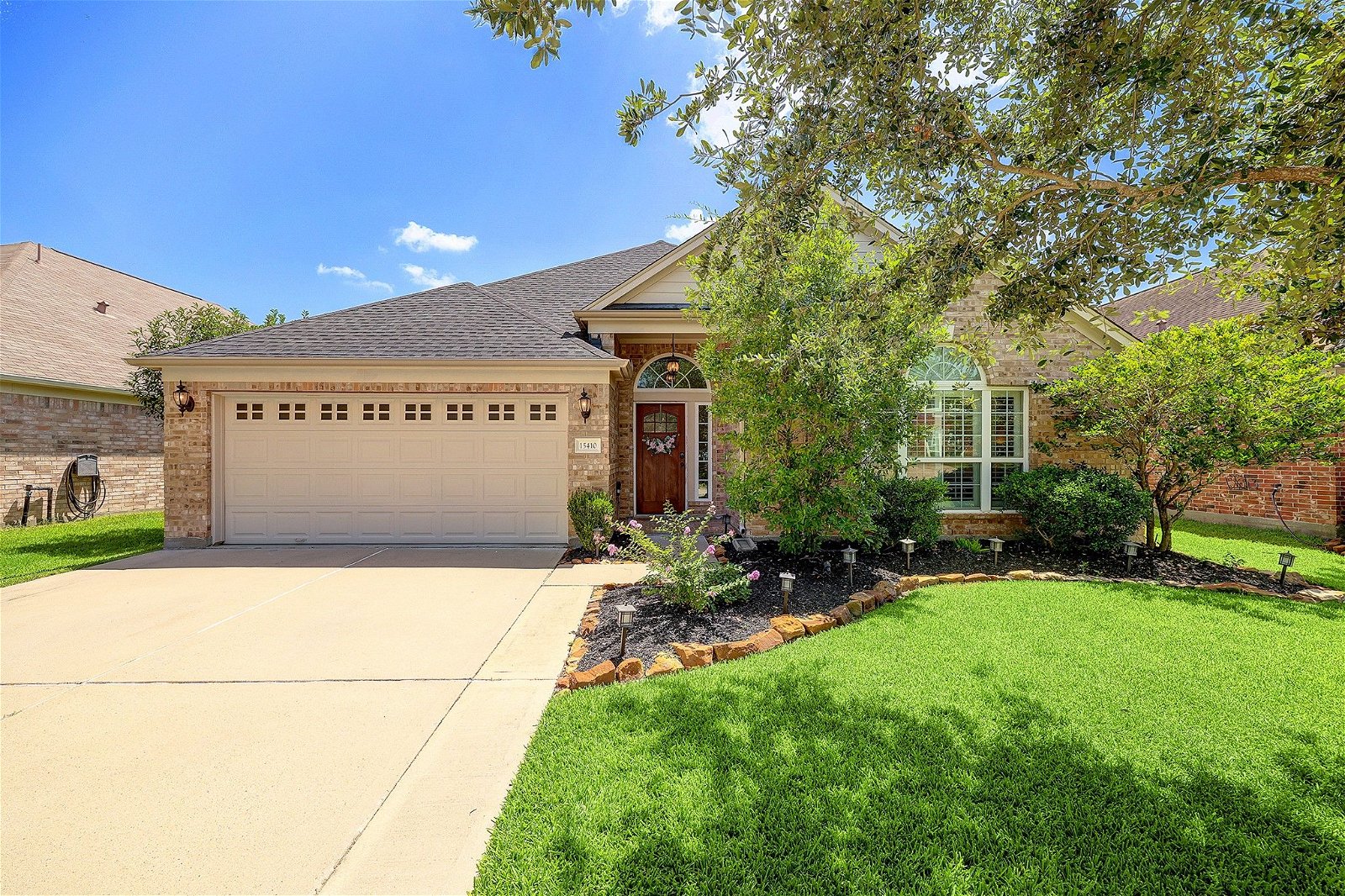 Real estate property located at 15410 Elm Square, Harris, Cypress, TX, US