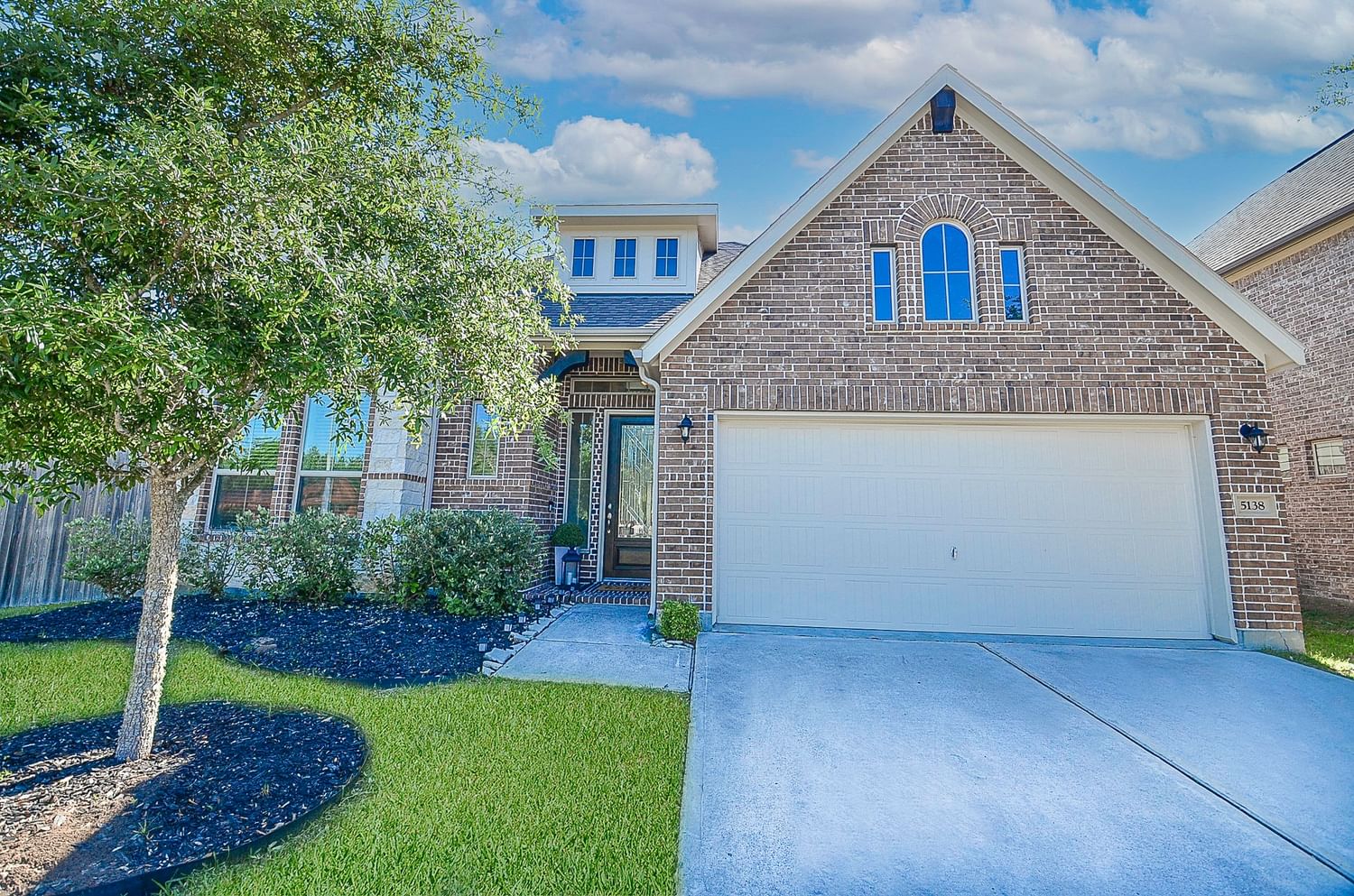 Real estate property located at 5138 Rollingstone, Fort Bend, Fieldstone Sec 1, Richmond, TX, US