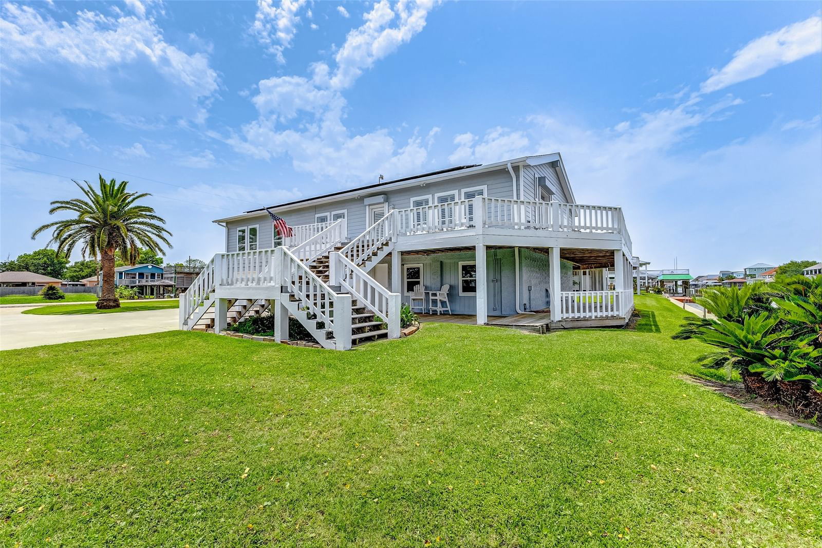 Real estate property located at 1100 Waterways, Galveston, Waterways Sec 2, Crystal Beach, TX, US