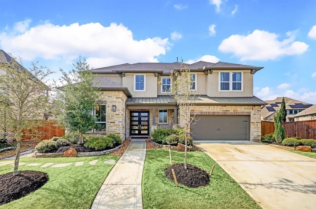 Real estate property located at 1022 Mcmurtry Ridge, Fort Bend, Willow Fork Groves Sec 1, Katy, TX, US
