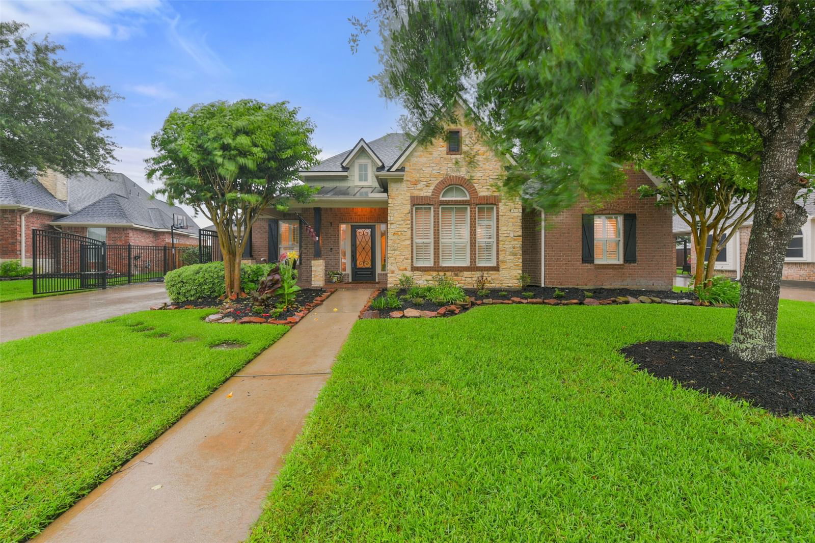 Real estate property located at 2602 Santa Fe, Harris, Santa Fe Trail, Deer Park, TX, US