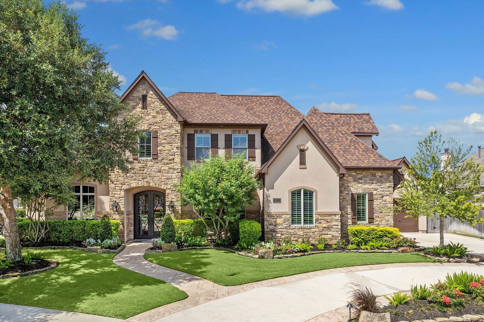 Real estate property located at 10411 Pebblecreek Crossing, Fort Bend, Cinco Ranch, Katy, TX, US