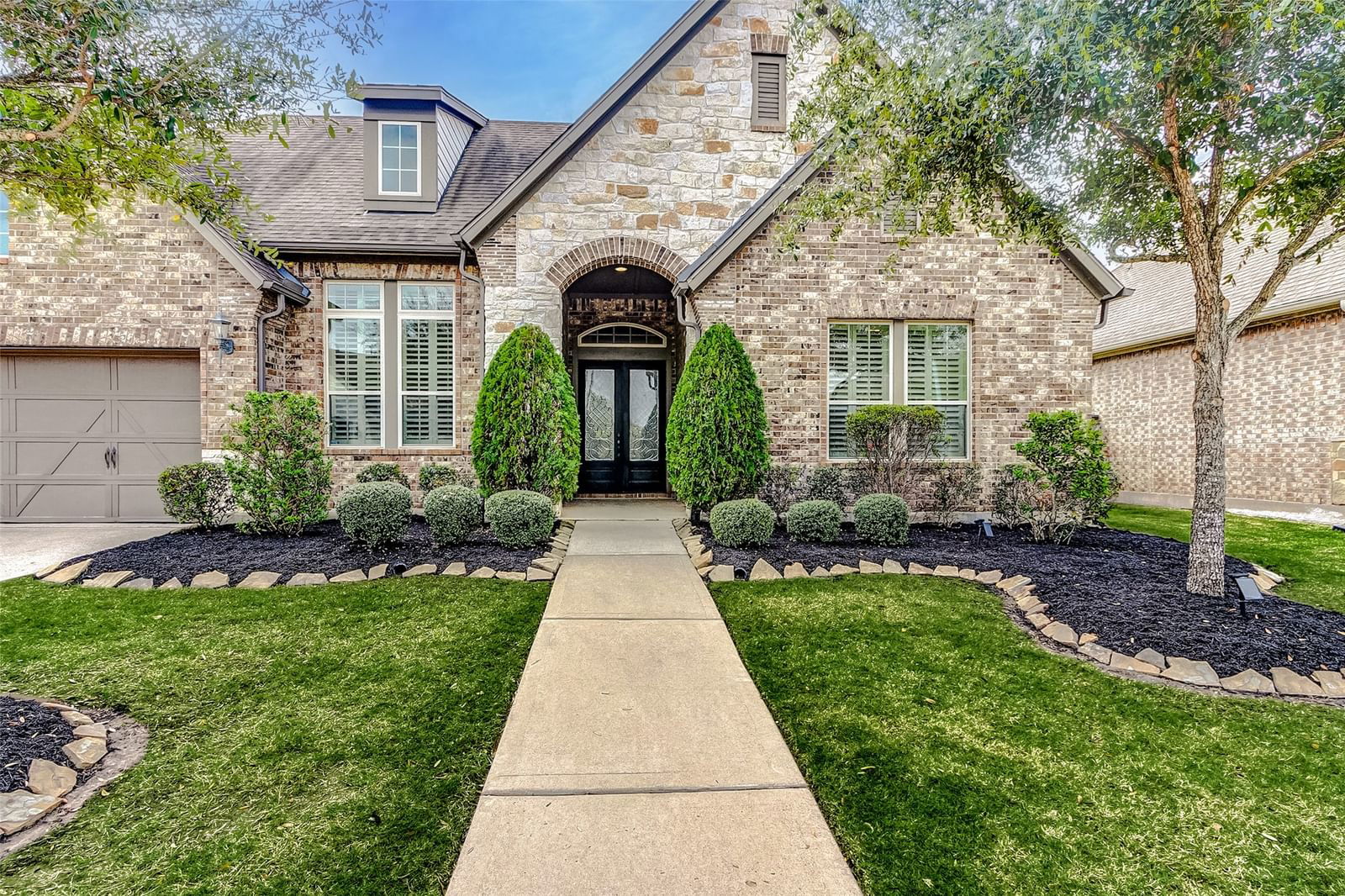 Real estate property located at 4702 Magnolia Summit, Fort Bend, Cinco Ranch Southwest Sec 63, Katy, TX, US