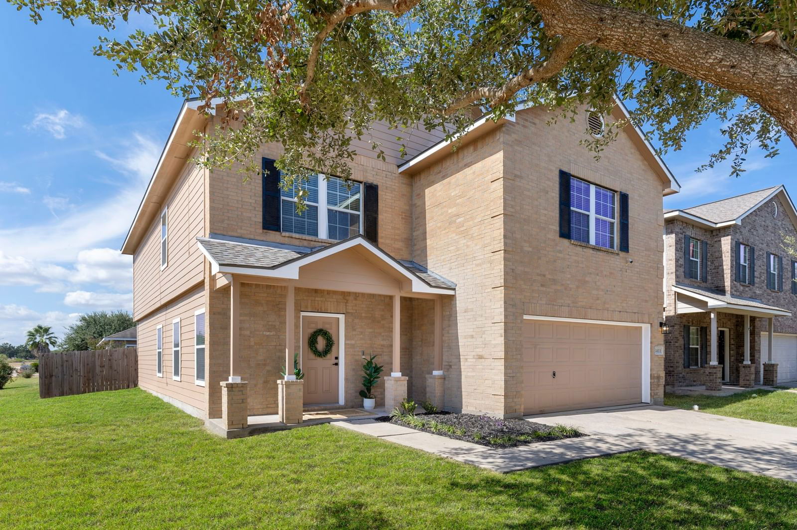 Real estate property located at 3411 Denton Meadows, Harris, Bridgewater Meadow Sec 03, Katy, TX, US