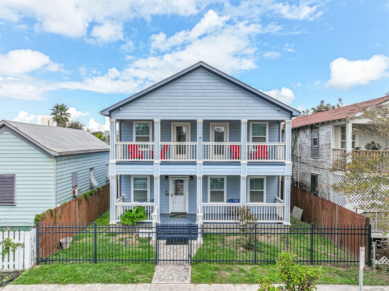 Real estate property located at 1418 Avenue M 1/2, Galveston, Galveston, TX, US