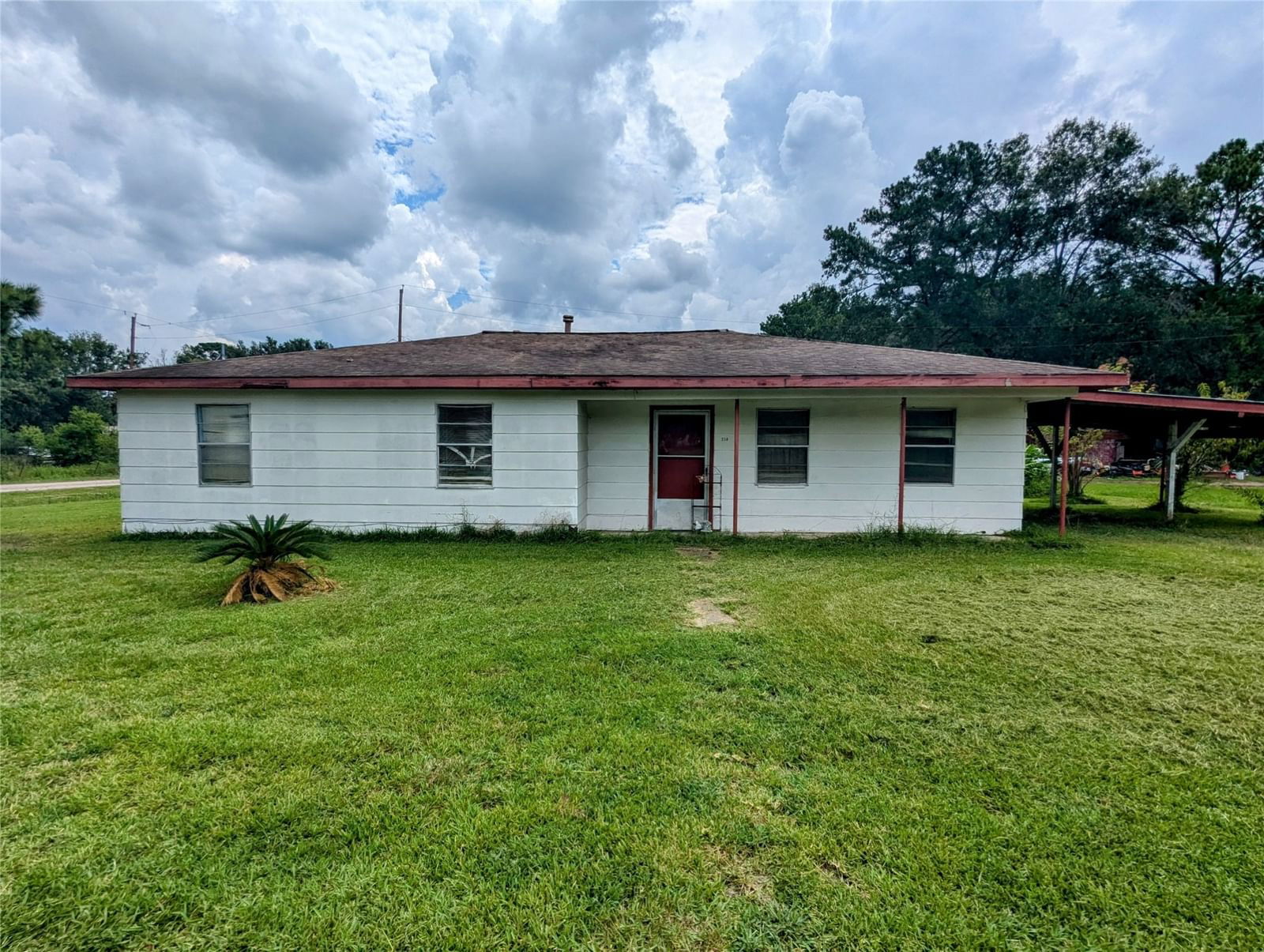 Real estate property located at 214 County Road 1820, Liberty, ., Liberty, TX, US