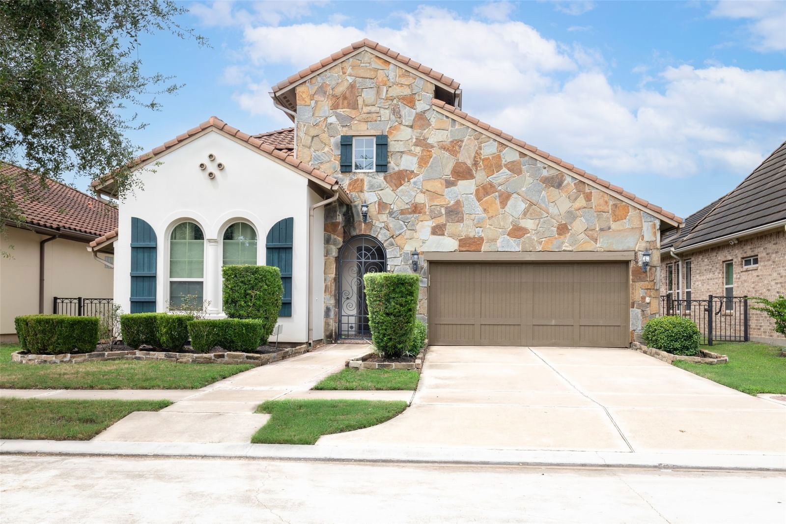 Real estate property located at 4107 Sundance Hill, Fort Bend, Kensington At Riverstone Sec 1, Sugar Land, TX, US