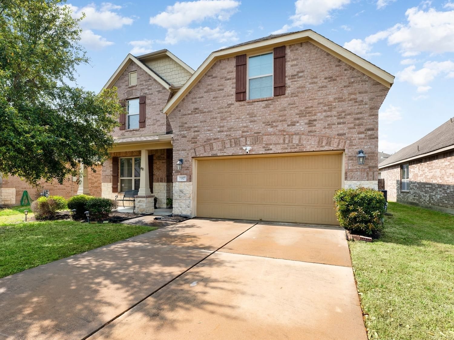Real estate property located at 21827 Leigh Creek, Harris, Northcrest Village, Spring, TX, US