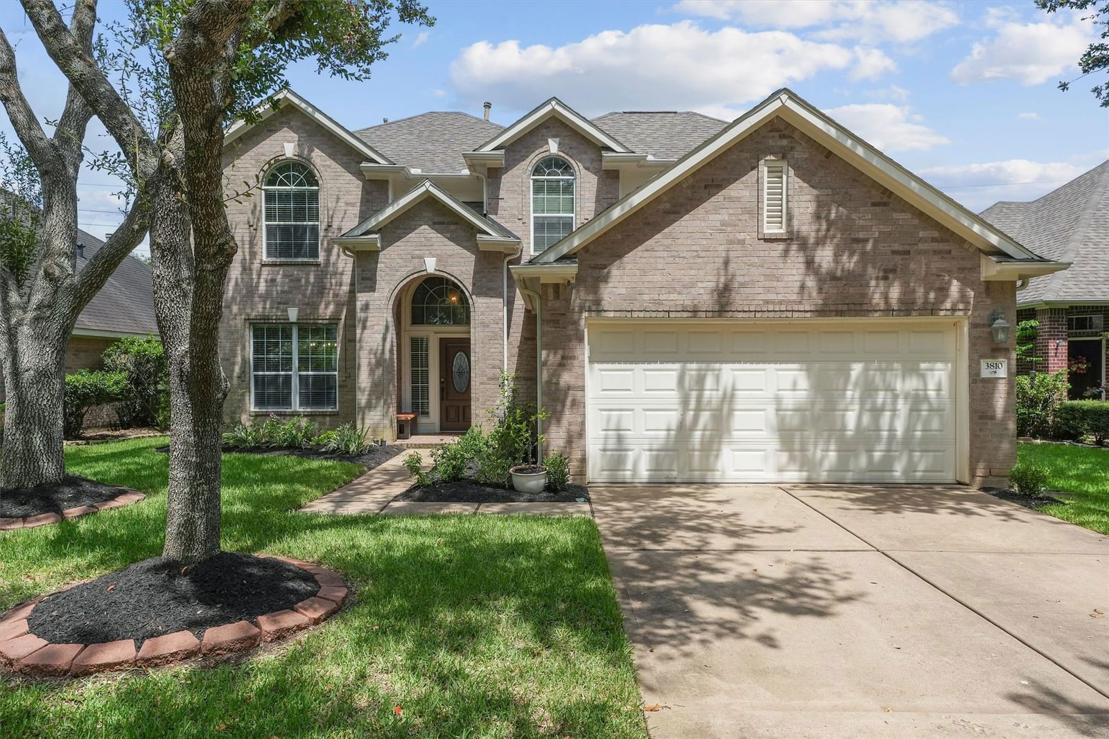 Real estate property located at 3810 Alpine, Fort Bend, Heritage Colony, Missouri City, TX, US