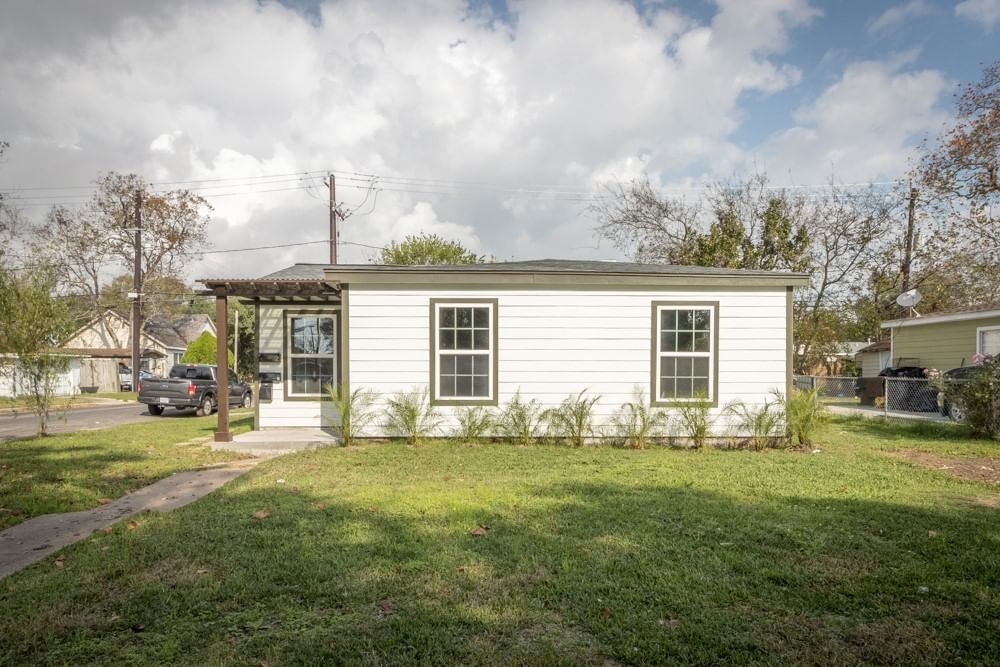 Real estate property located at 622 Gresham, Harris, Morrell Park Sec 01, Baytown, TX, US