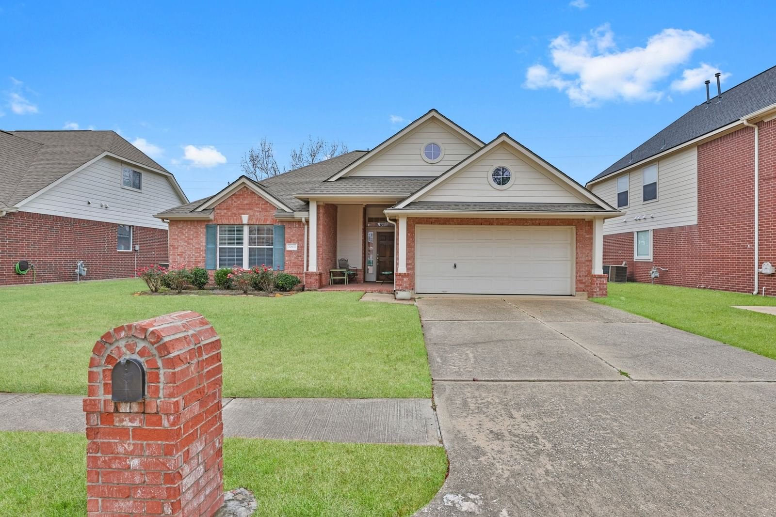 Real estate property located at 20931 Bayeux, Harris, Normandy Forest Sec 06, Spring, TX, US