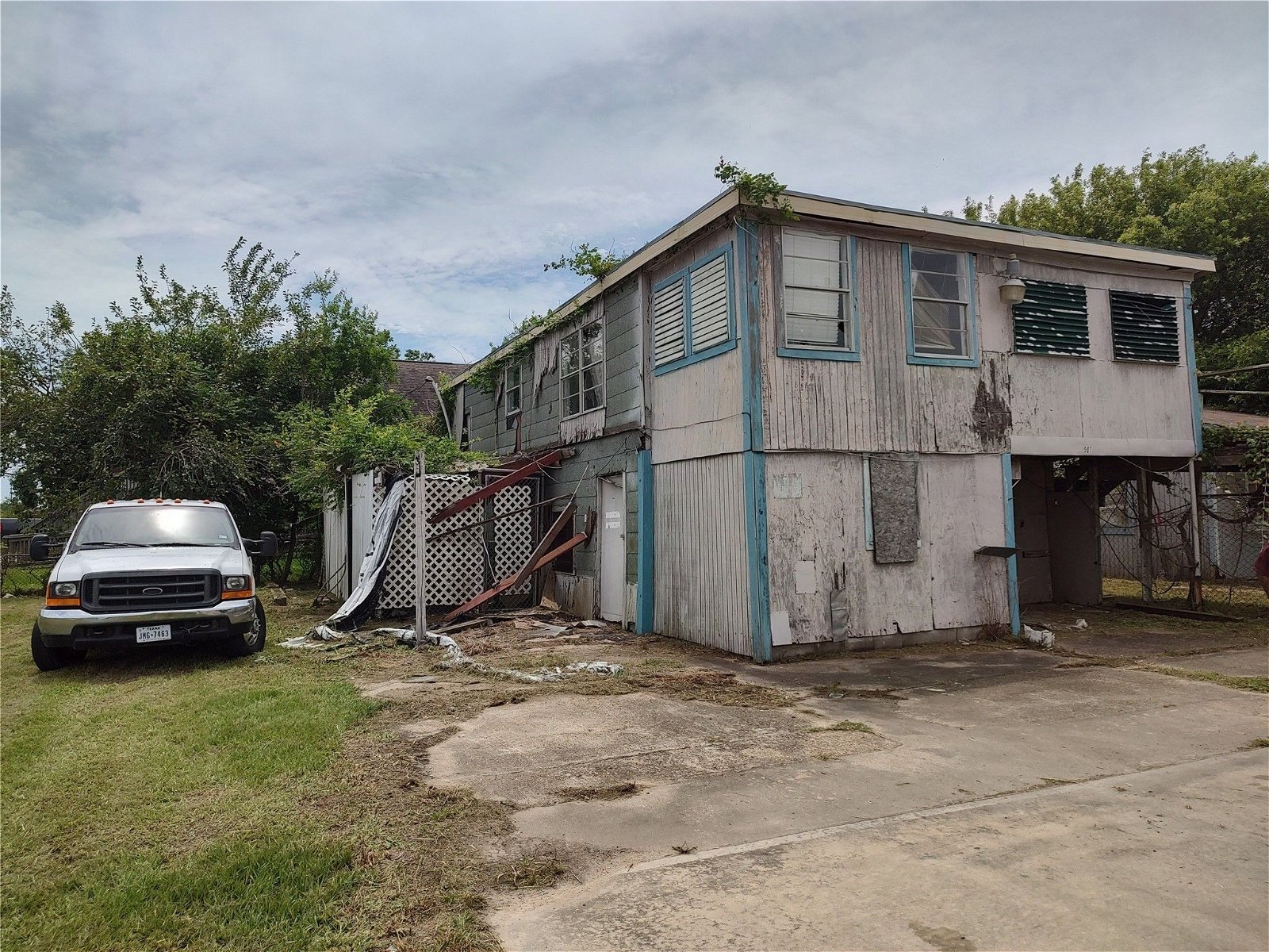 Real estate property located at 7501 Western, Galveston, Wittjen 6, Hitchcock, TX, US