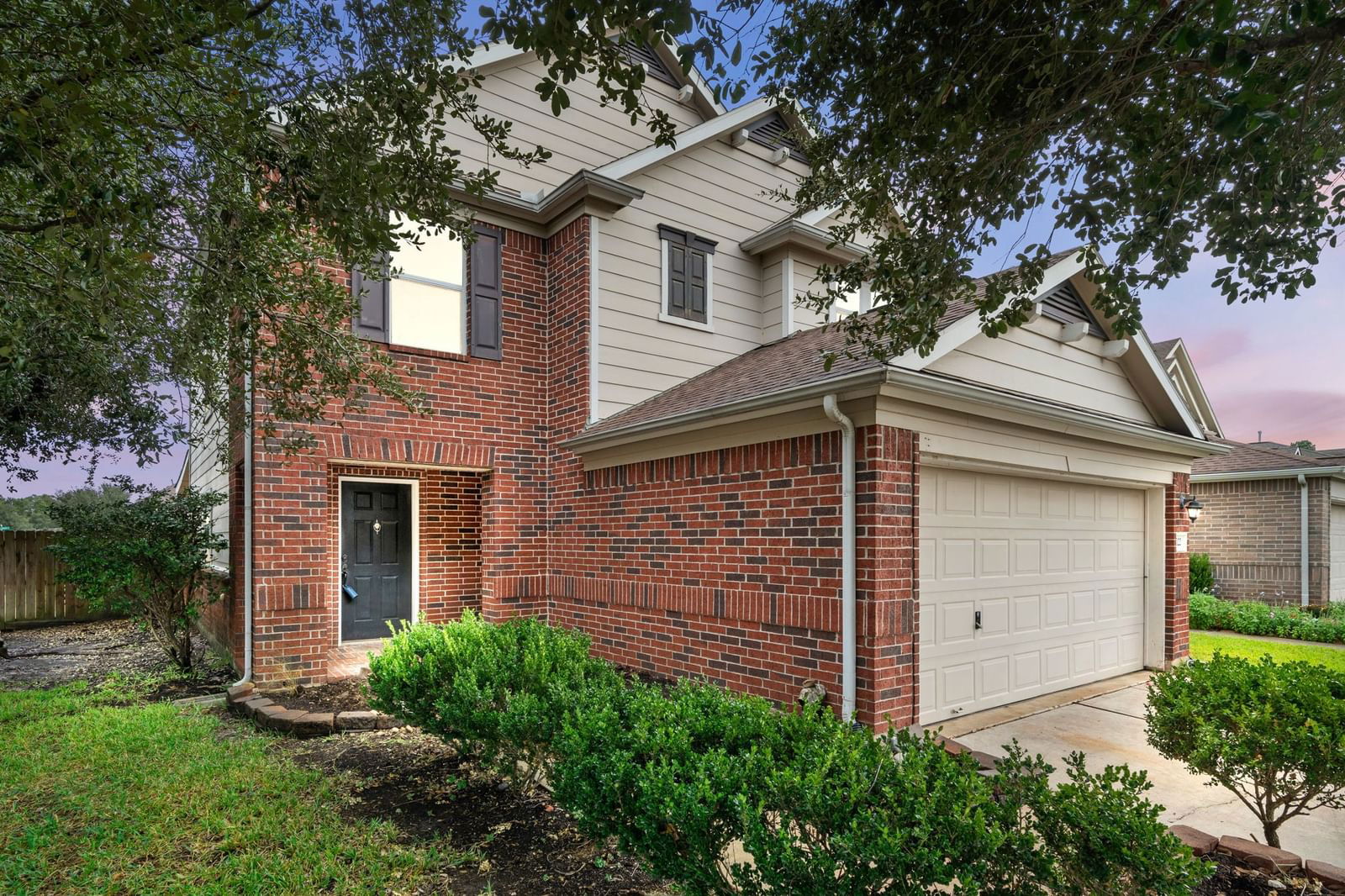 Real estate property located at 3022 Peachstone, Harris, Forest Rdg Sec 2, Spring, TX, US