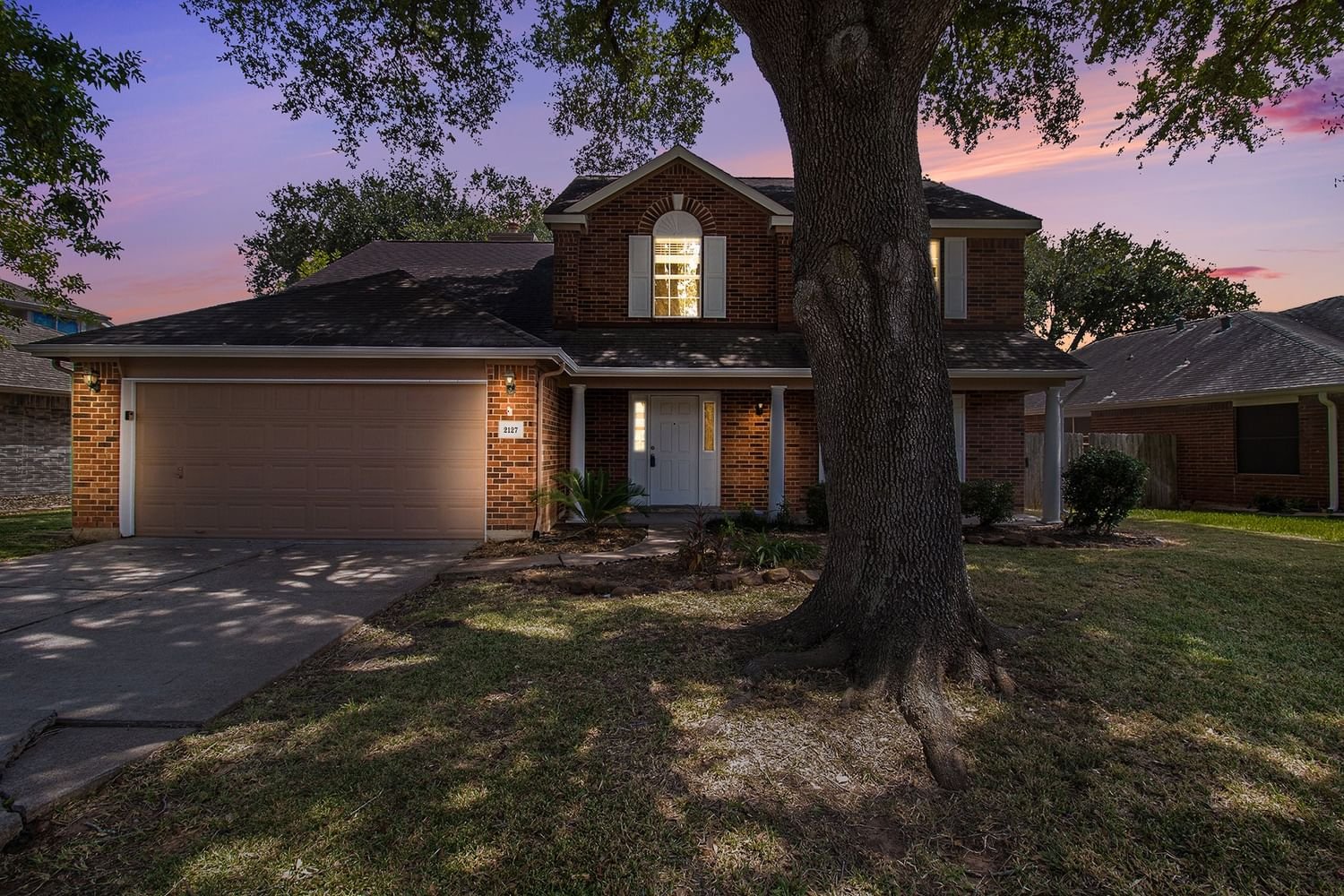 Real estate property located at 2127 Musket Ridge, Fort Bend, Richmond, TX, US