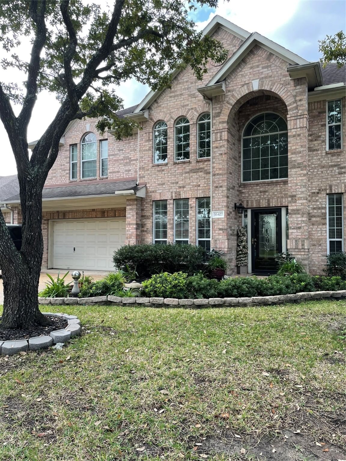 Real estate property located at 16427 Pinon Vista, Harris, Stone Gate, Houston, TX, US