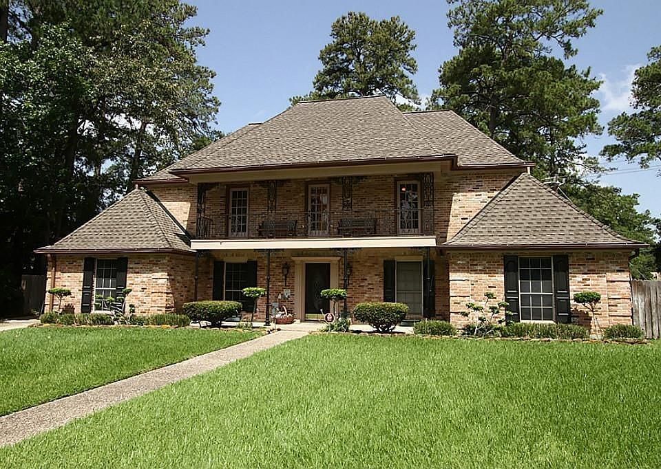 Real estate property located at 2018 Saddlecreek, Harris, Ponderosa Forest Sec 07, Houston, TX, US