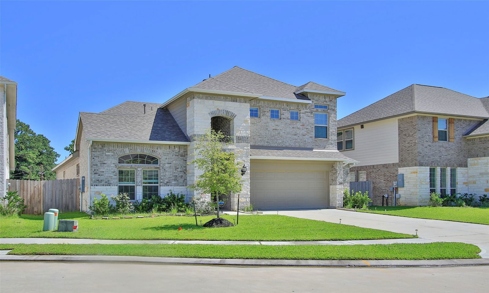 Real estate property located at 21444 Kings Guild, Montgomery, Kings Mill, Kingwood, TX, US