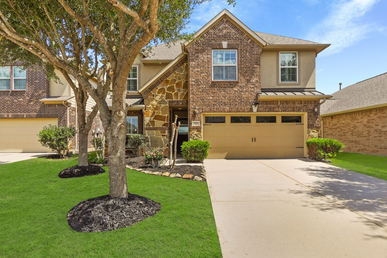 Real estate property located at 9994 Katy Brook, Waller, Willow Creek Farms, Brookshire, TX, US