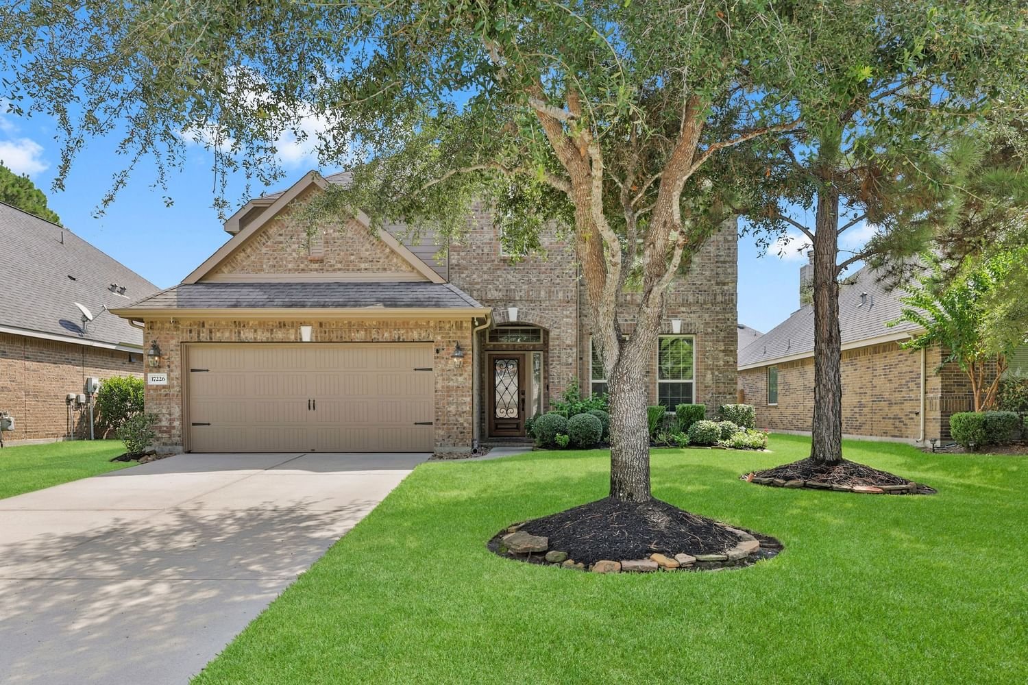Real estate property located at 17226 Lowell Lake, Harris, Eagle Spgs Sec 40, Humble, TX, US
