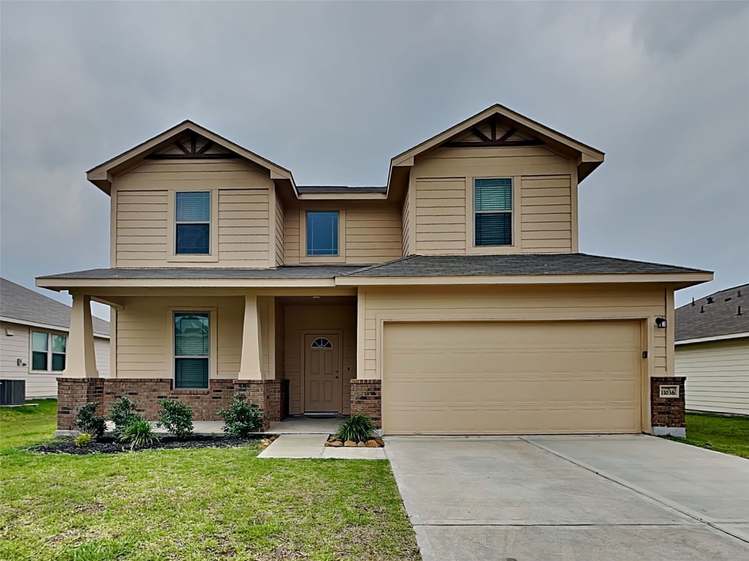 Real estate property located at 11036 Patriot, Montgomery, Liberty Estates 01, Cleveland, TX, US