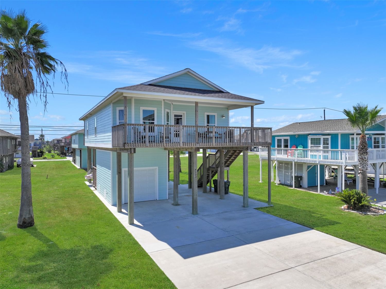 Real estate property located at 4122 San Jacinto, Galveston, Sea Isle Orig, Galveston, TX, US