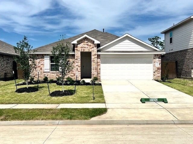 Real estate property located at 14249 Dream Road, Montgomery, New Caney, TX, US