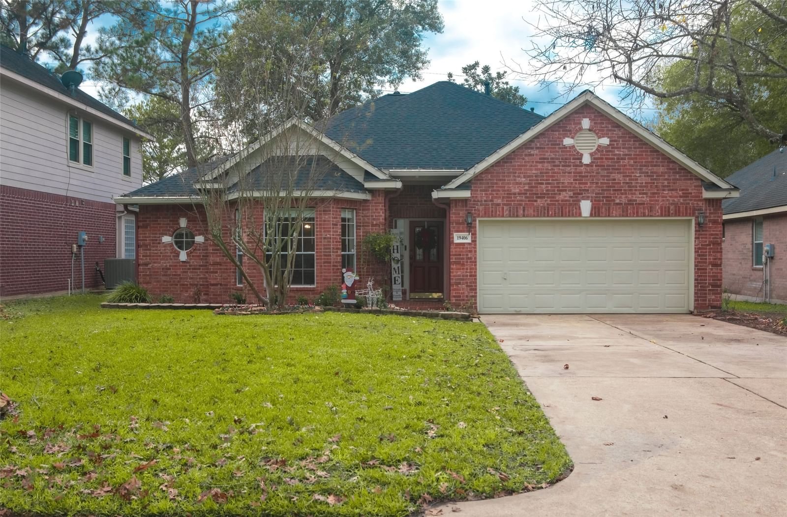 Real estate property located at 19406 Water Point Trail, Harris, Kings River Village, Humble, TX, US