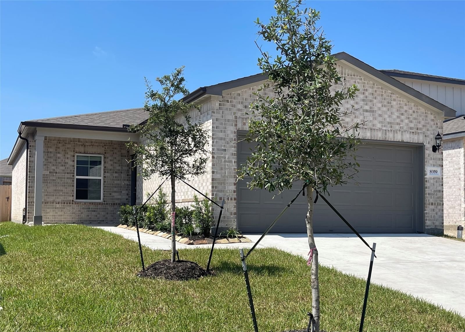 Real estate property located at 8359 Bristlecone Pine, Montgomery, Lakes at Black Oak, Magnolia, TX, US