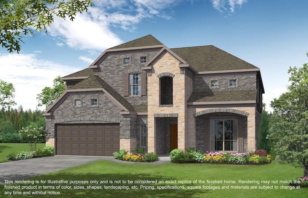 Real estate property located at 23506 Persimmon Creek, Harris, Morton Creek Ranch, Katy, TX, US