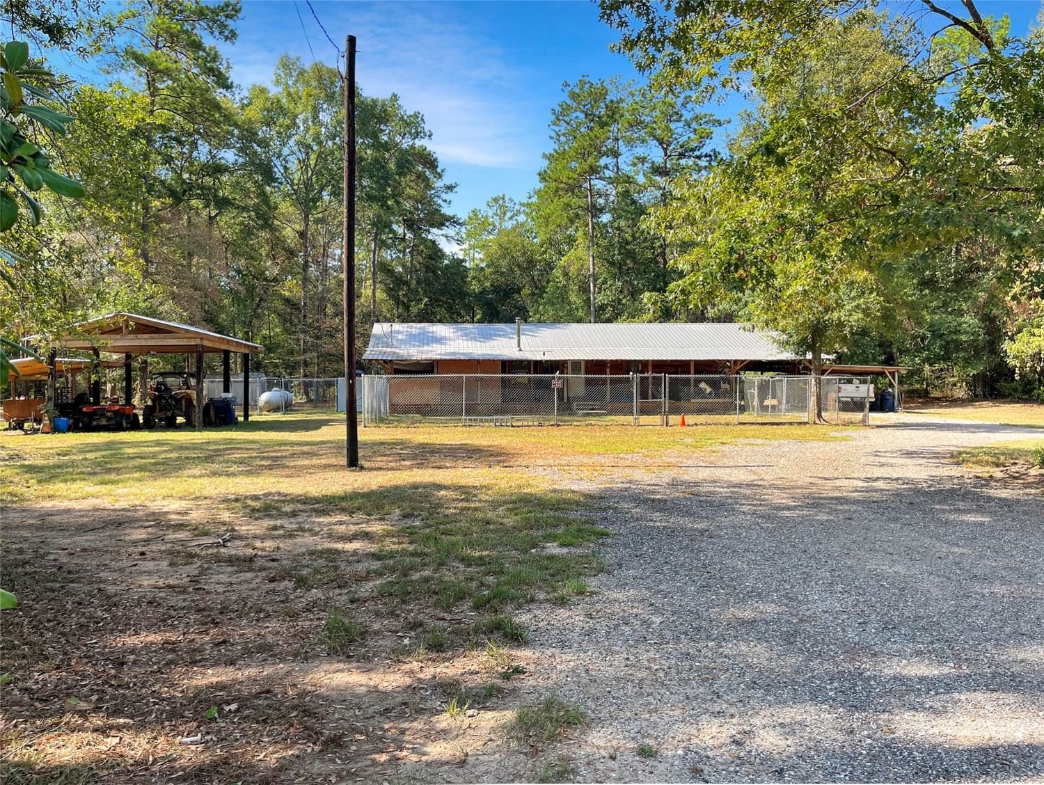 Real estate property located at 429 County Road 4740, Tyler, C C Hicks SD, Silsbee, TX, US