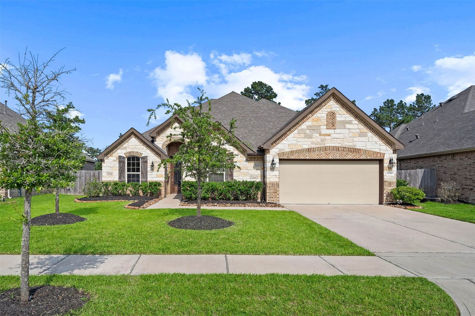 Real estate property located at 17918 Fernwood Bend, Harris, Wildwood/Northpointe Sec 21, Tomball, TX, US