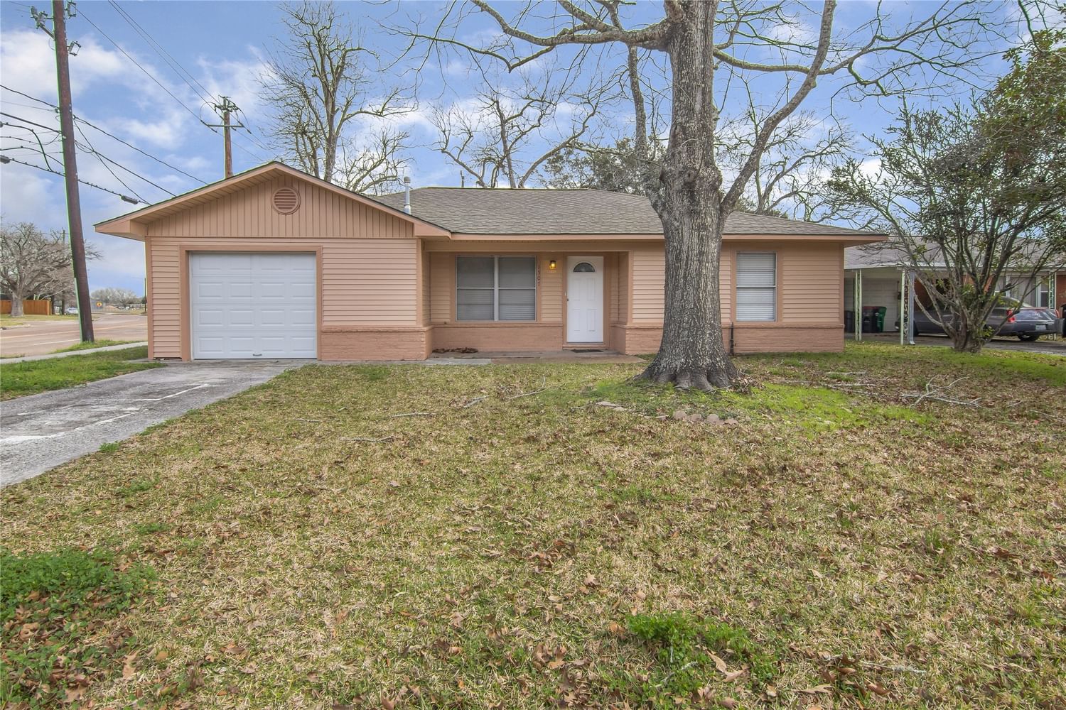 Real estate property located at 1507 Strickland, Harris, Milby Dale Sec 05 Annex, Baytown, TX, US