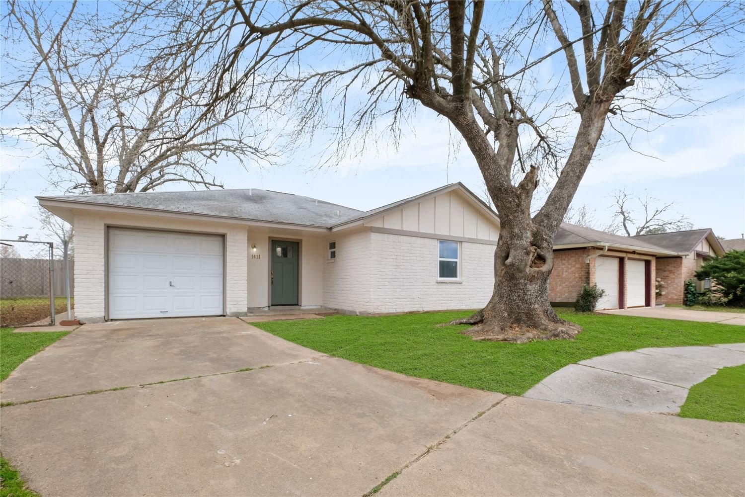 Real estate property located at 1411 Pi, Harris, Parkland Village Sec 03 R/P, Pasadena, TX, US