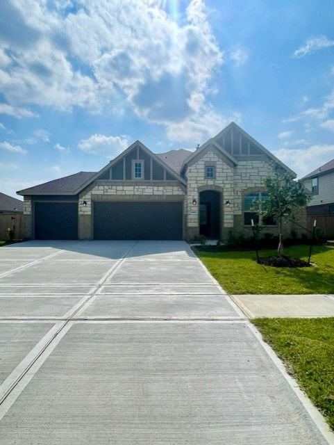 Real estate property located at 9603 Birch Colony Lane, Harris, Baytown, TX, US