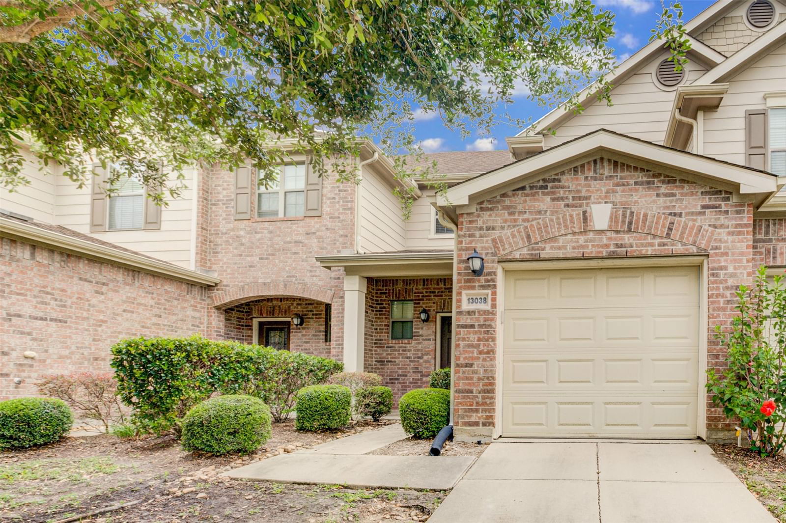 Real estate property located at 13038 Lawsons Creek, Harris, Crescent Park Village Sec 03, Houston, TX, US