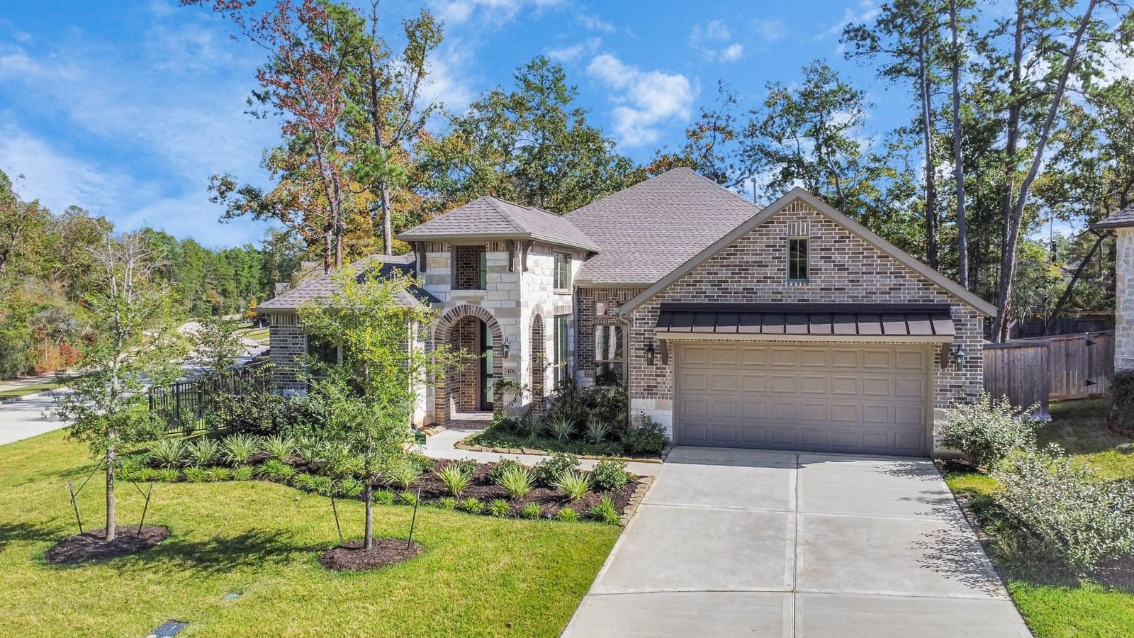 Real estate property located at 478 Lontano Path, Montgomery, The Woodlands Hills 02, Willis, TX, US
