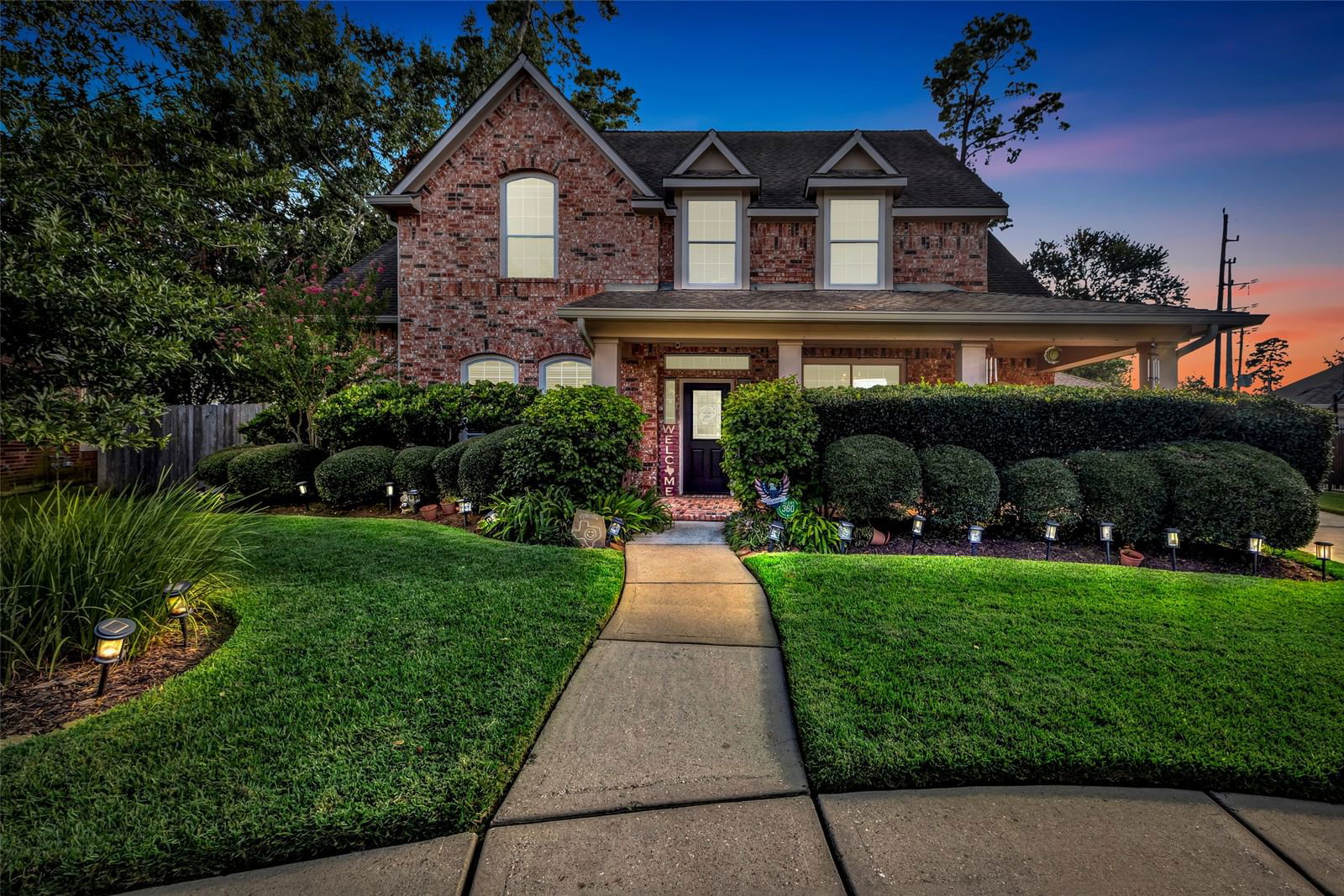 Real estate property located at 11843 Gray Forest, Harris, Lakewood Grove, Tomball, TX, US