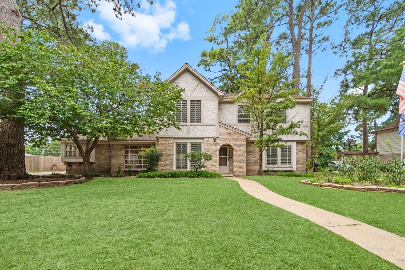 Real estate property located at 12507 De Forrest, Harris, Fountainhead Sec 02, Houston, TX, US