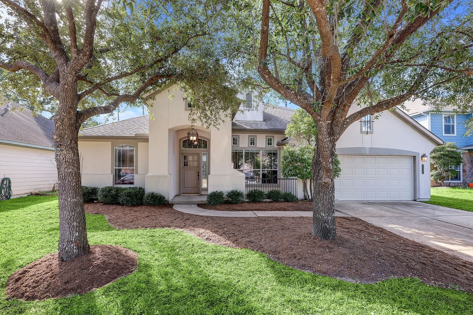 Real estate property located at 19207 Holly Shade, Harris, Stone Forest Sec 02, Spring, TX, US