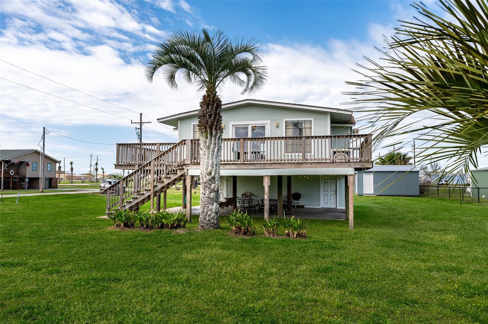 Real estate property located at 970 Holiday, Galveston, Emerald Beach, Crystal Beach, TX, US
