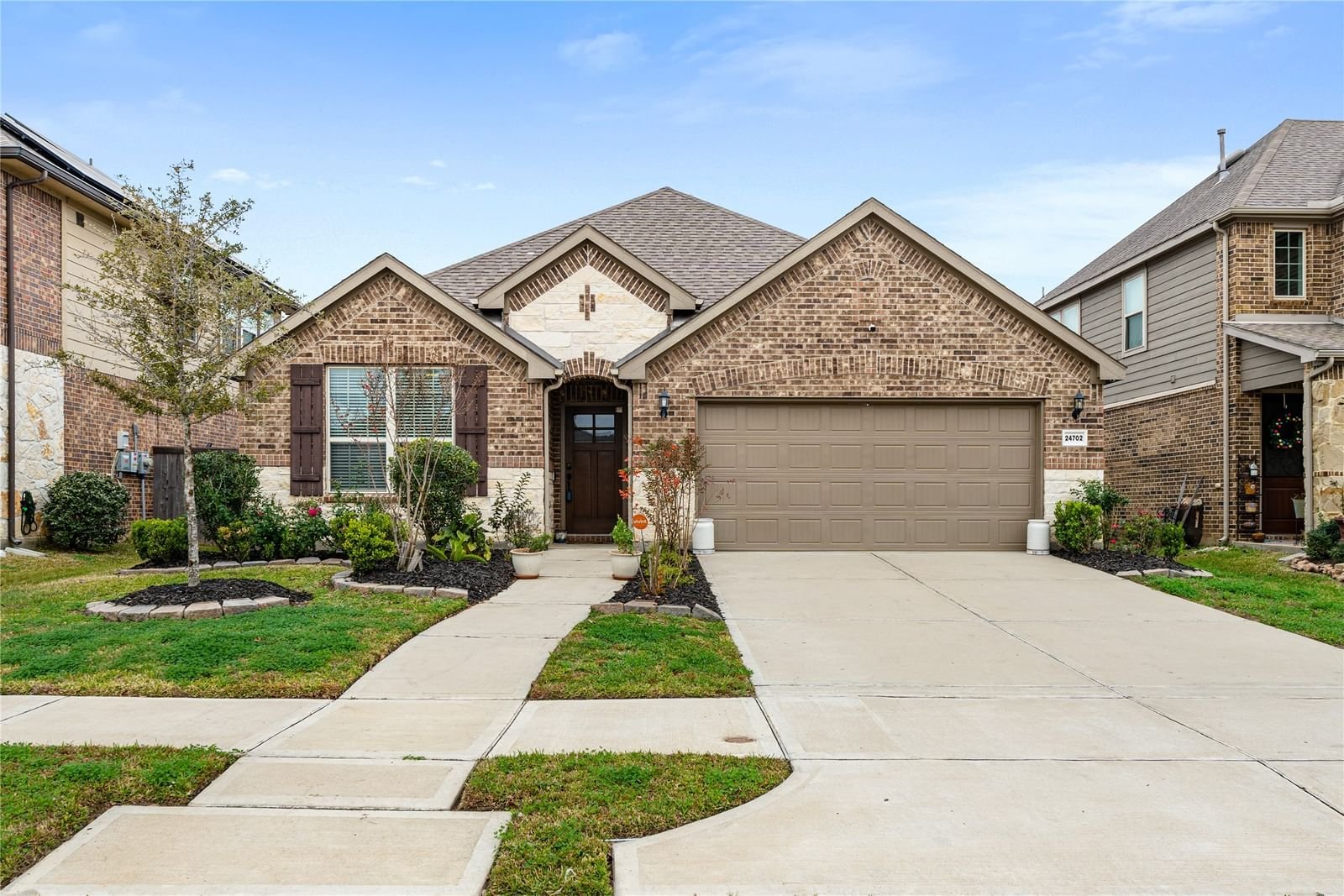 Real estate property located at 24702 Twilight Hollow, Fort Bend, Sendero Tr, Richmond, TX, US