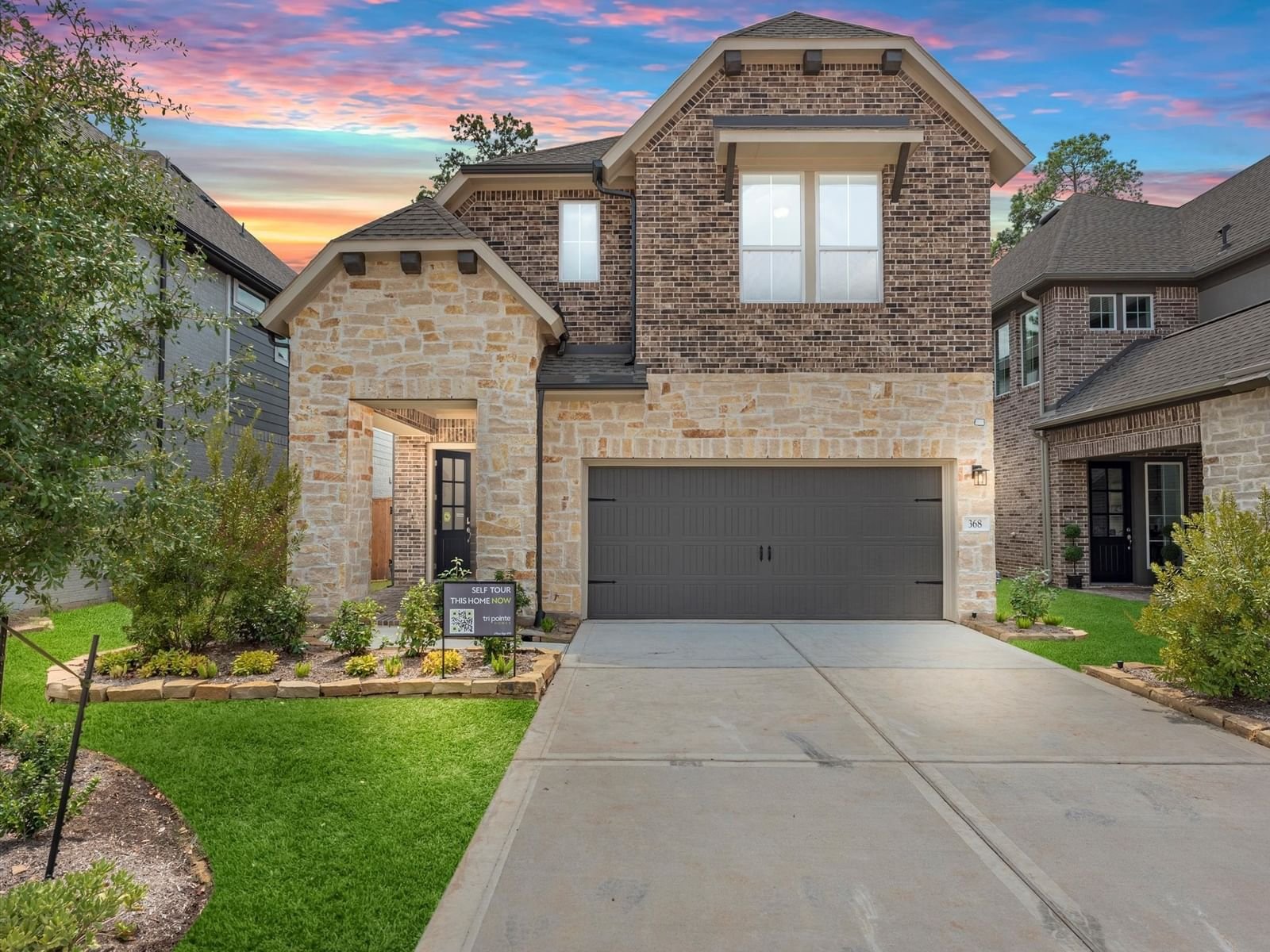 Real estate property located at 127 Nightshade, Fort Bend, Harvest Green, Richmond, TX, US