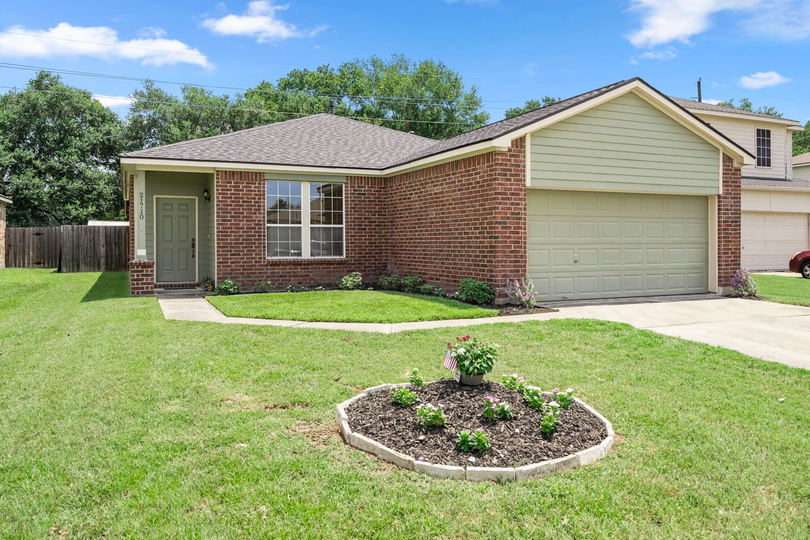 Real estate property located at 21710 Willow Spur, Harris, Willow Dell Sec 03, Tomball, TX, US