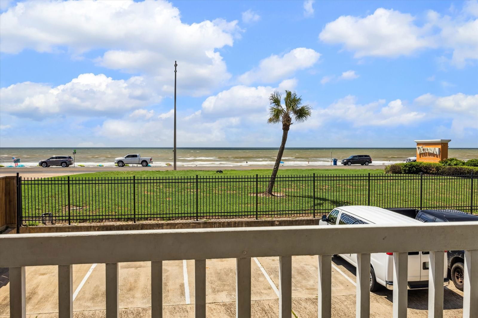 Real estate property located at 6300 Seawall #2104, Galveston, The Victorian, Galveston, TX, US